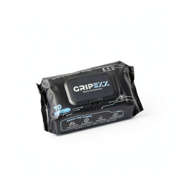 Shoe Cleaning Wipes GRIPEXX Textured Grip Cleaner-6
