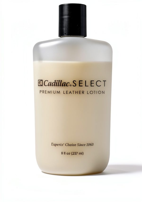 Cadillac Premium Leather Lotion for Shoes-6