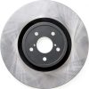 StopTech Brake Rotor Black Performance 125.47019-1