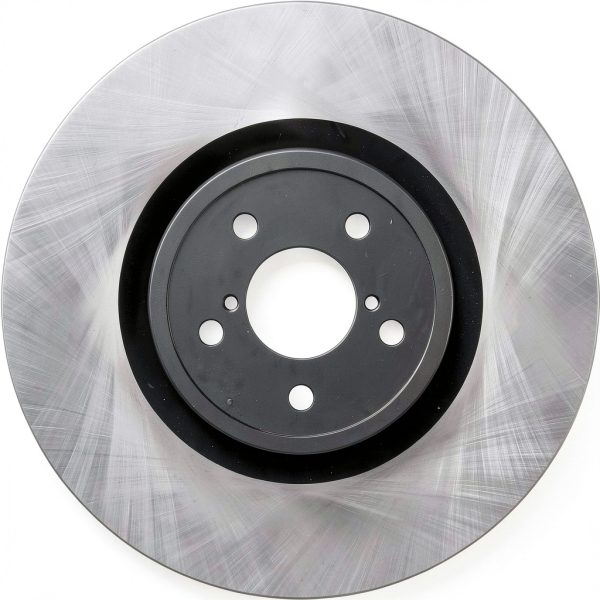 StopTech Brake Rotor Black Performance 125.47019-1