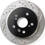 StopTech Brake Rotors Zinc Performance Brake Rotors-0