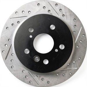 StopTech Brake Rotors Zinc Performance Brake Rotors-0