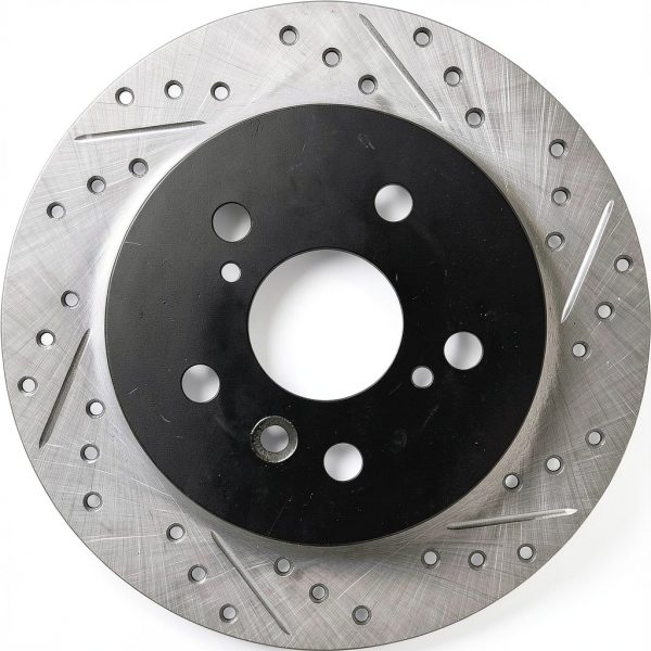 StopTech Brake Rotors Zinc Performance Brake Rotors-0
