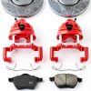 Power Stop Brake Rotors Stainless Steel Car Truck-1