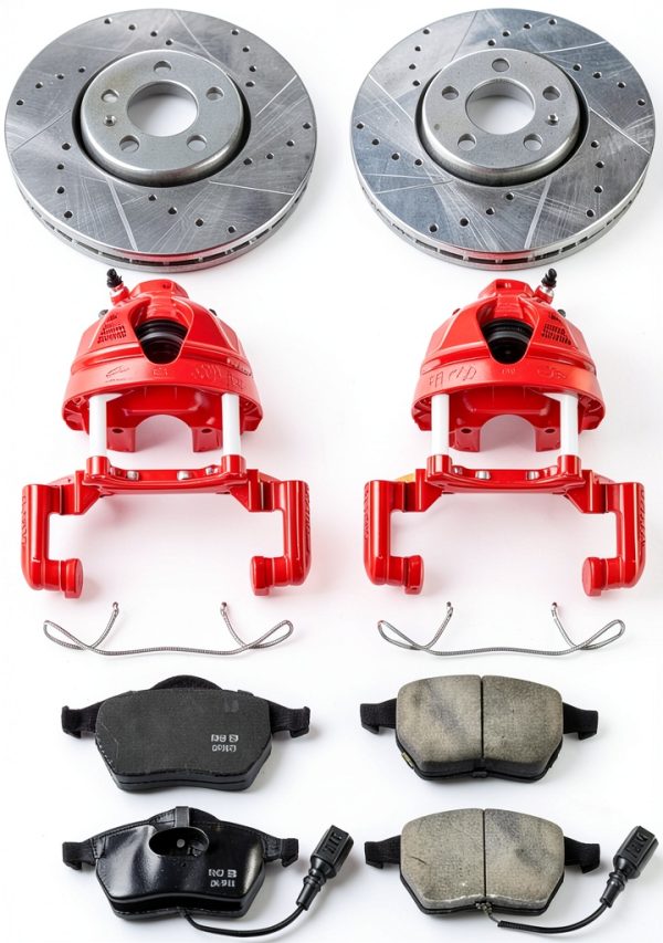 Power Stop Brake Rotors Stainless Steel Car Truck-1