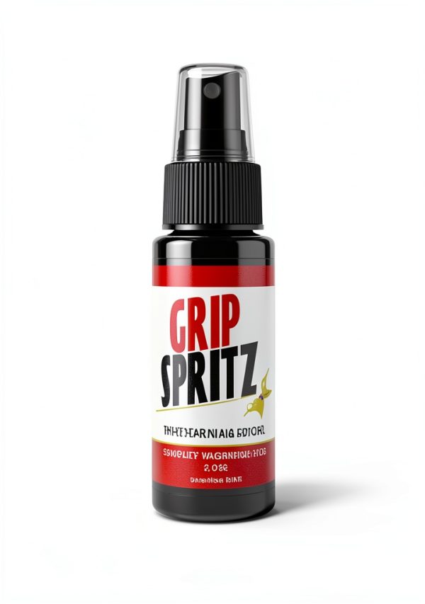 Grip Spritz Volleyball Shoe Traction Spray-3