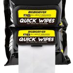 Zhongshan Biaoqi Houseware Co. Eco-Friendly Shoe Wipes for-0