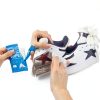 Shoe Cleaning Wipes by BrandName - Instant Stain Removal for-3