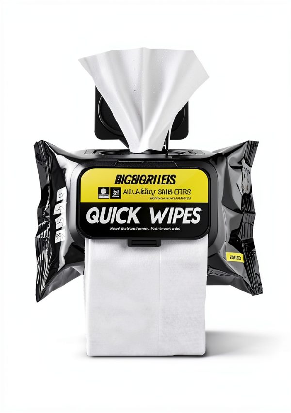 Zhongshan Biaoqi Houseware Co. Eco-Friendly Shoe Wipes for-5