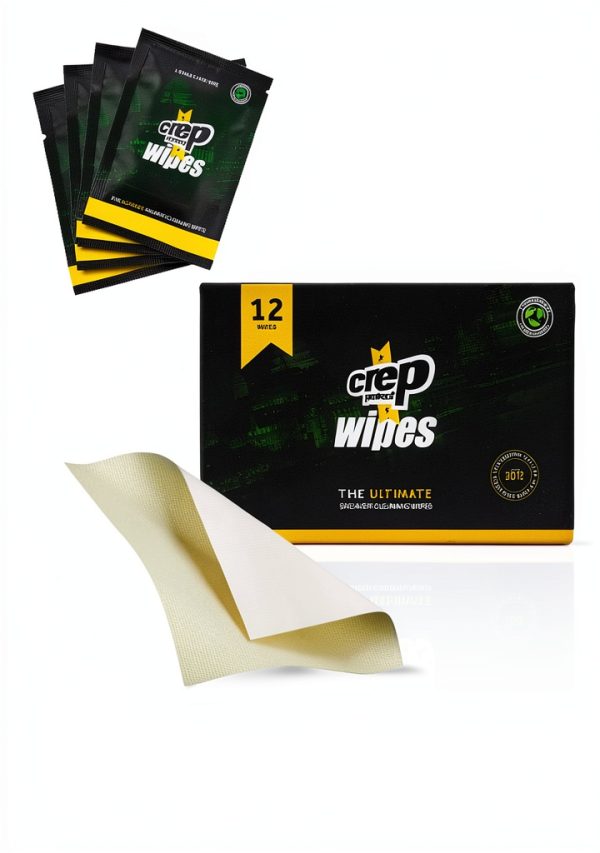 Crep Protect Wipes for Sneakers-1