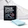 CS Shoe Cleaner Wipes Pre-Moistened Quick Refresh-4