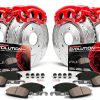 Power Stop Rear Outer Brake Rotor Stainless Steel-0
