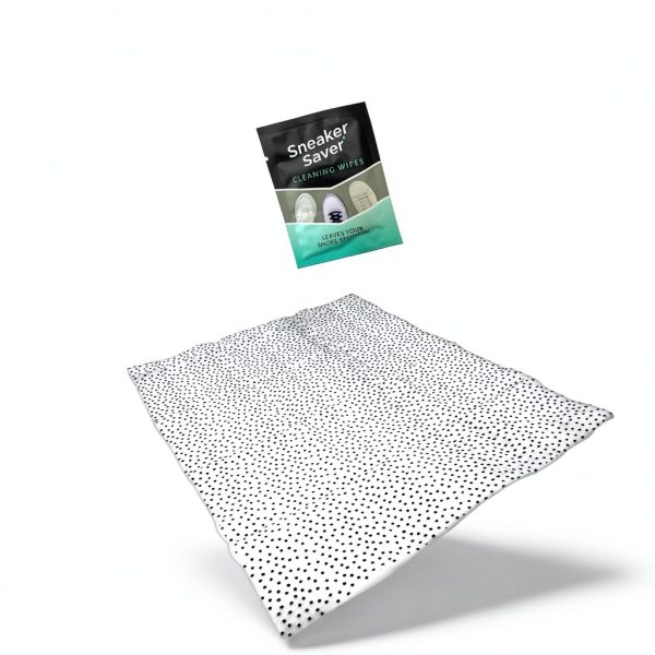 ALAZCO Shoe Cleaner Wipes for Travel-1