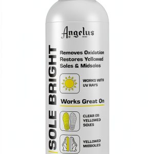 Angelus Clear Gloss Sole Restorer 3.9oz Acrylic-0