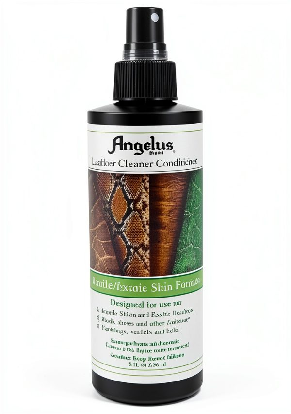 Angelus Reptile Leather Shoe Cleaner 8oz-0
