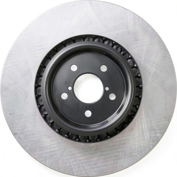 StopTech Brake Rotor Black Performance 125.47019-2