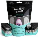 ALAZCO Shoe Cleaner Wipes for Travel-0