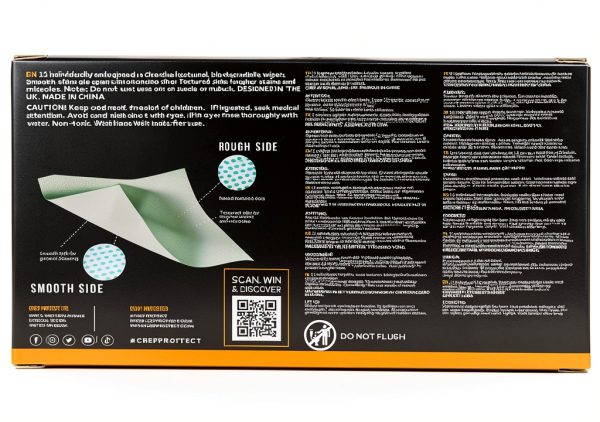 Crep Protect Wipes for Sneakers-6