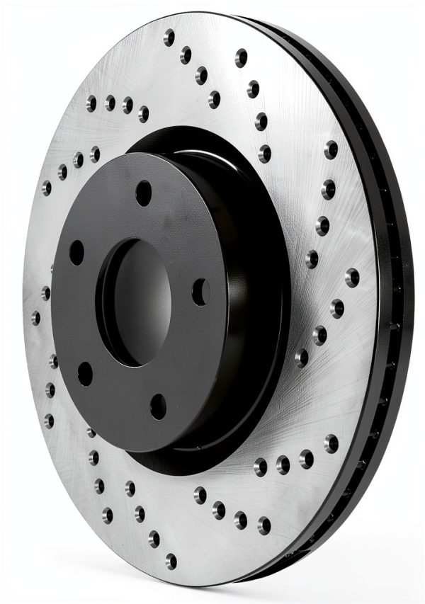 StopTech Machined Sport-Utility-Vehicles Brake Rotors-1
