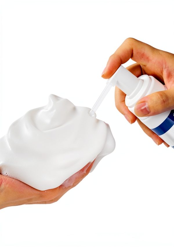 Shoe Foam Cleaner GleamGlee Waterless Sneaker-3