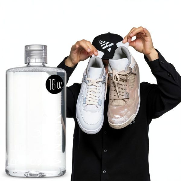 RESHOEVN8R Shoe Cleaner Solution for All Materials-3