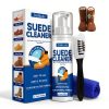 Suede Shoe Cleaner Balldanlu Powerful Foam for Men-0