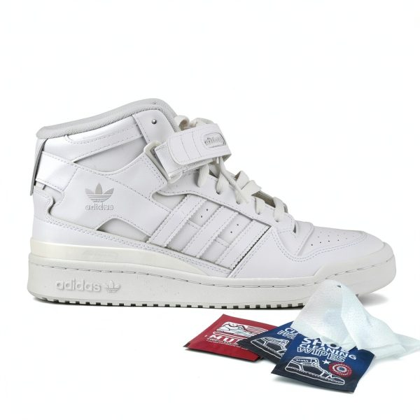 CS Shoe Cleaner Wipes Pre-Moistened Quick Refresh-3