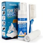 Shoe Foam Cleaner GleamGlee Waterless Sneaker-0