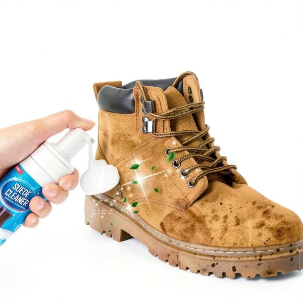 Jevvu Suede Cleaner for Unisex Adult Shoes-2