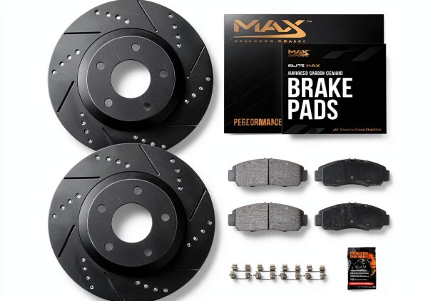 Max Advanced Brakes PerformanceMAX Front Brake Rotors-0