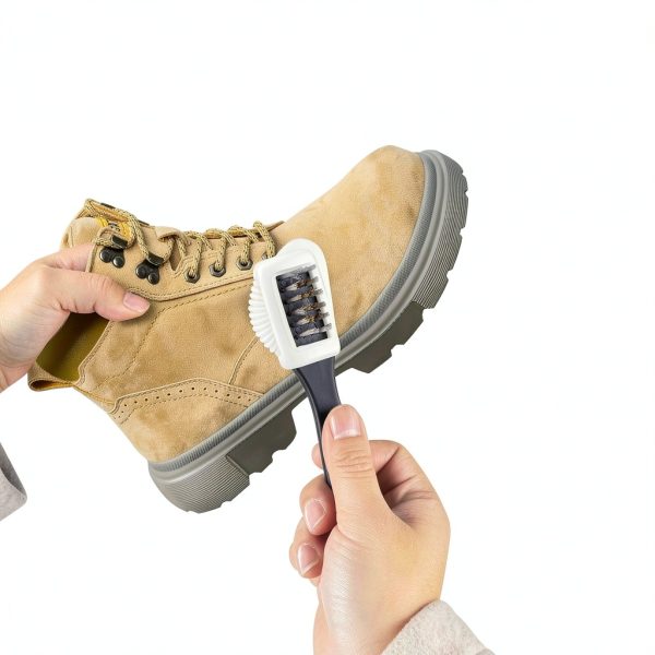GleamGlee Suede Shoe Cleaner Deep Clean for Adults-4