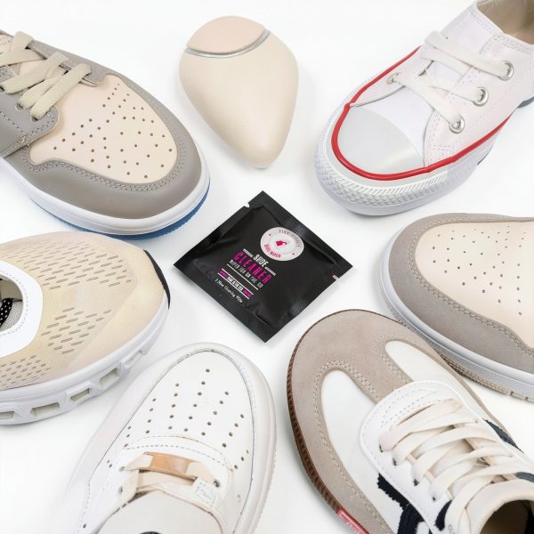 Pink Miracle Shoe Cleaner for Unisex Adults-3