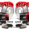 Power Stop Rear Outer Brake Rotor Stainless Steel-0
