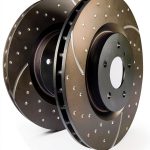 EBC Brakes Machined Brake Rotors for Trucks-0