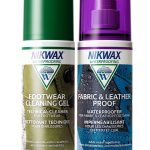 Nikwax Footwear Cleaning Gel & Spray Unisex Care-0