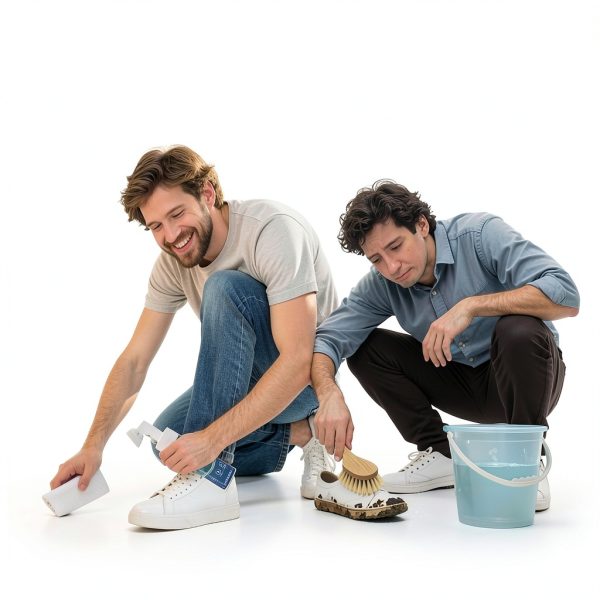 Shoe Cleaner SneakerCare Foam Kit for Adults-1