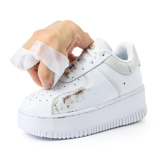 Pink Miracle Shoe Cleaner for Unisex Adults-4
