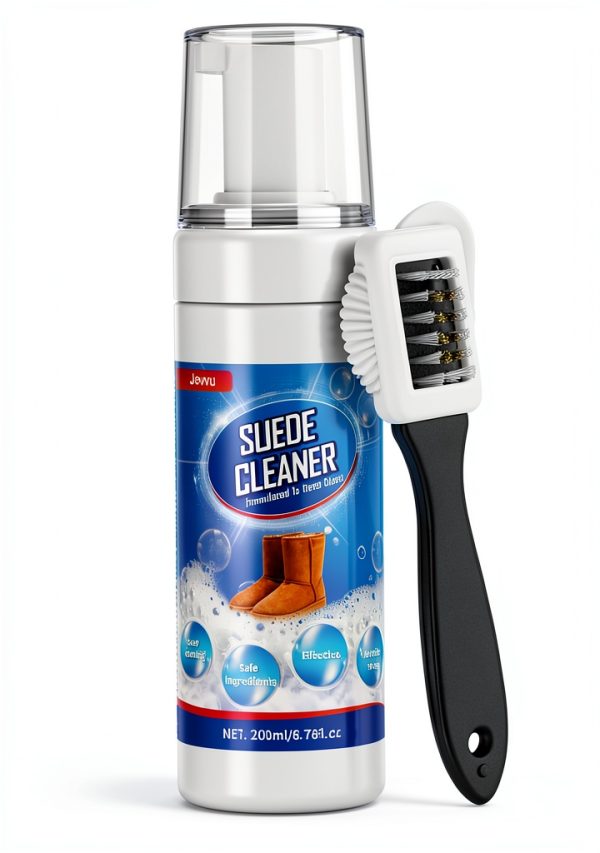 Jevvu Suede Cleaner for Unisex Adult Shoes-0