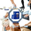 Shoe Cleaning Wipes Hanezumes Professional Care-5