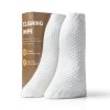 Leather Cleaning Wipes OAKDOLCHE 70‑Piece 2‑in‑1-2