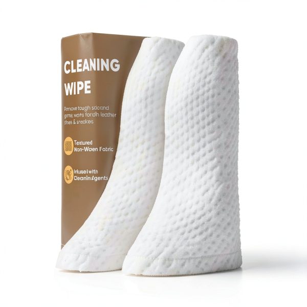 Leather Cleaning Wipes OAKDOLCHE 70‑Piece 2‑in‑1-2