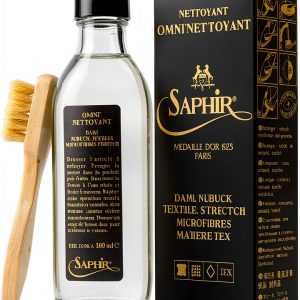 Saphir Omni’Nettoyant Suede Cleaner Model 1214-0