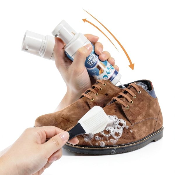 Jevvu Suede Cleaner for Unisex Adult Shoes-4