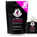 Pink Miracle Shoe Cleaner for Unisex Adults-0