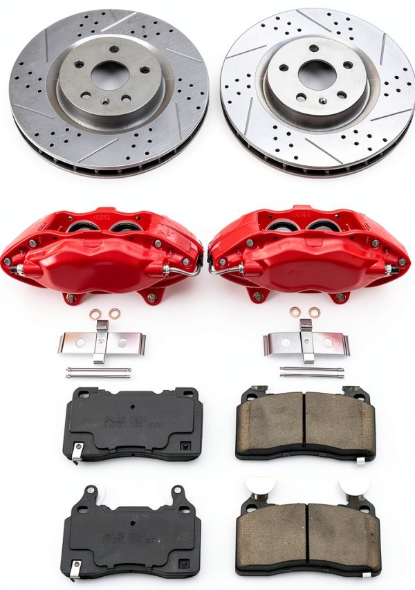 Power Stop Rear Outer Brake Rotor Stainless Steel-1