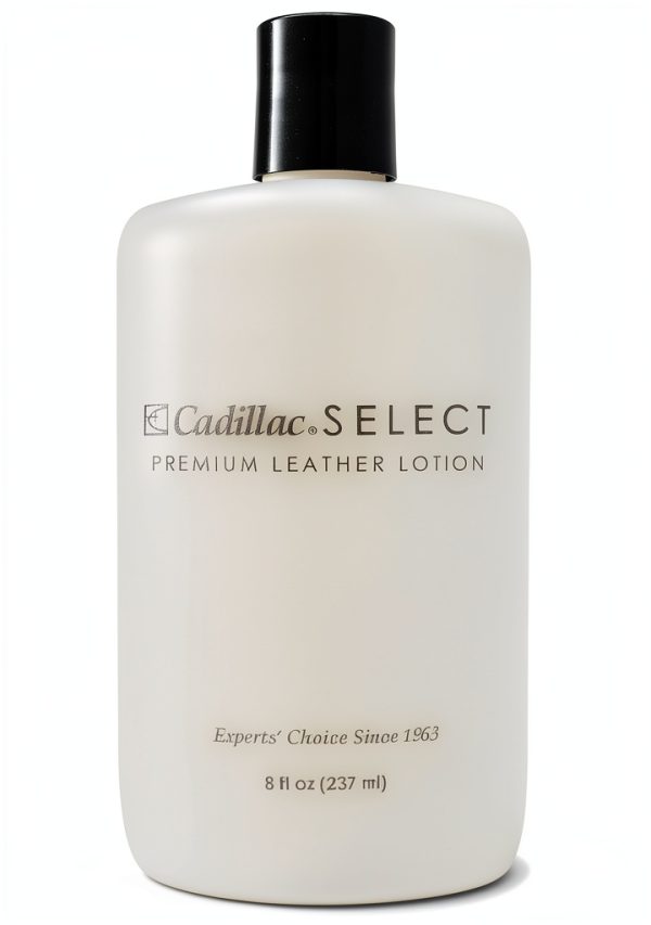 Cadillac Premium Leather Lotion for Shoes-0
