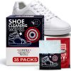 CS Shoe Cleaner Wipes Pre-Moistened Quick Refresh-0