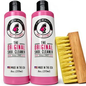 Pink Miracle Shoe Cleaner Original Formula-0