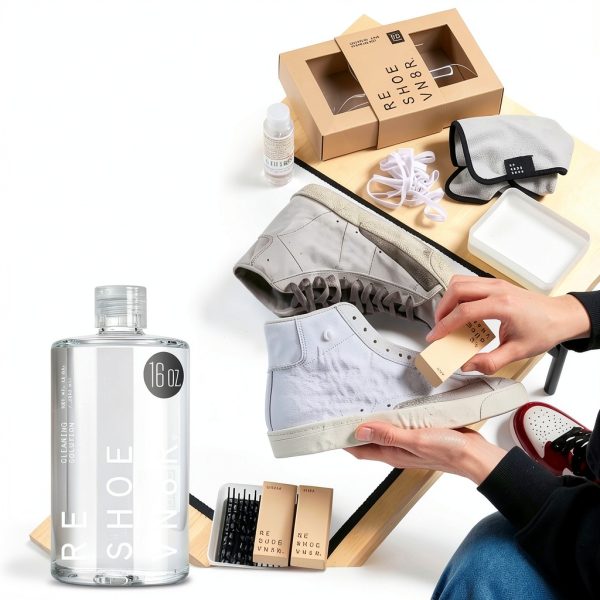 RESHOEVN8R Shoe Cleaner Solution for All Materials-5