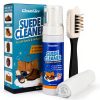 GleamGlee Suede Shoe Cleaner Deep Clean for Adults-0